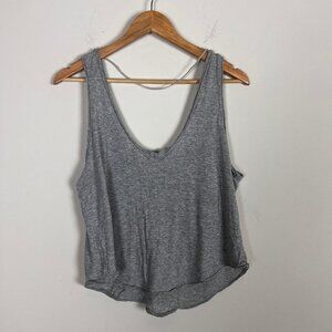 Free People flowy tank top